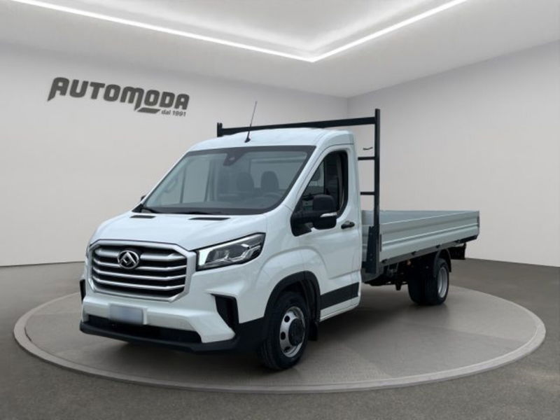 Maxus Deliver Cabinato Deliver 9 2.0 crdi 150cv L4 cab rwd r.gem.