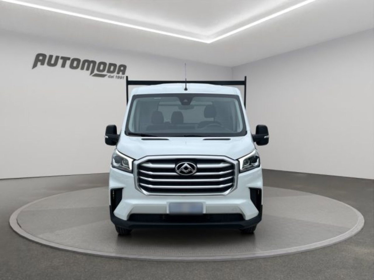 Maxus Deliver Cabinato Deliver 9 2.0 crdi 150cv L4 cab rwd r.gem. (2)