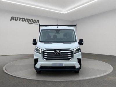 Maxus Deliver Cabinato Deliver 9 2.0 crdi 150cv L4 cab rwd r.gem. (2)