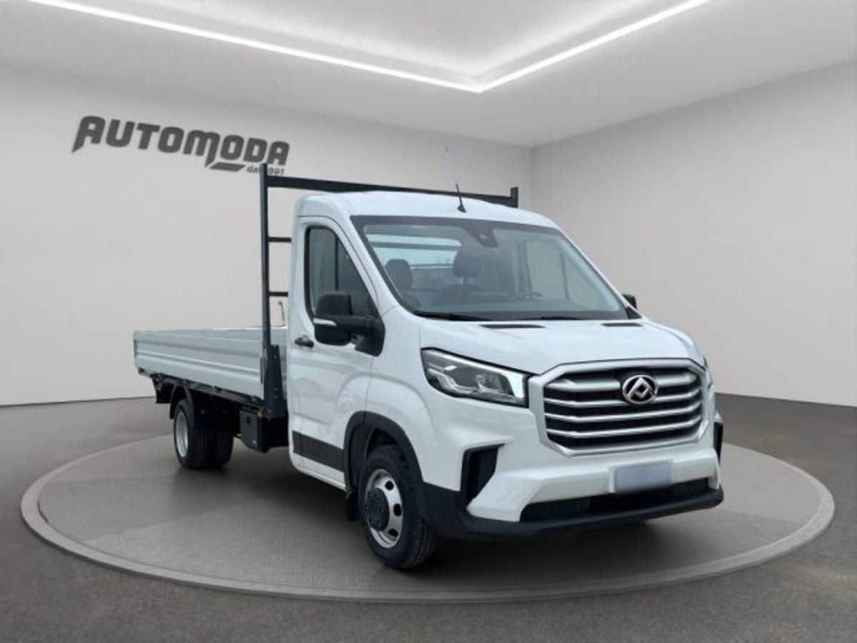 Maxus Deliver Cabinato Deliver 9 2.0 crdi 150cv L4 cab rwd r.gem. (3)