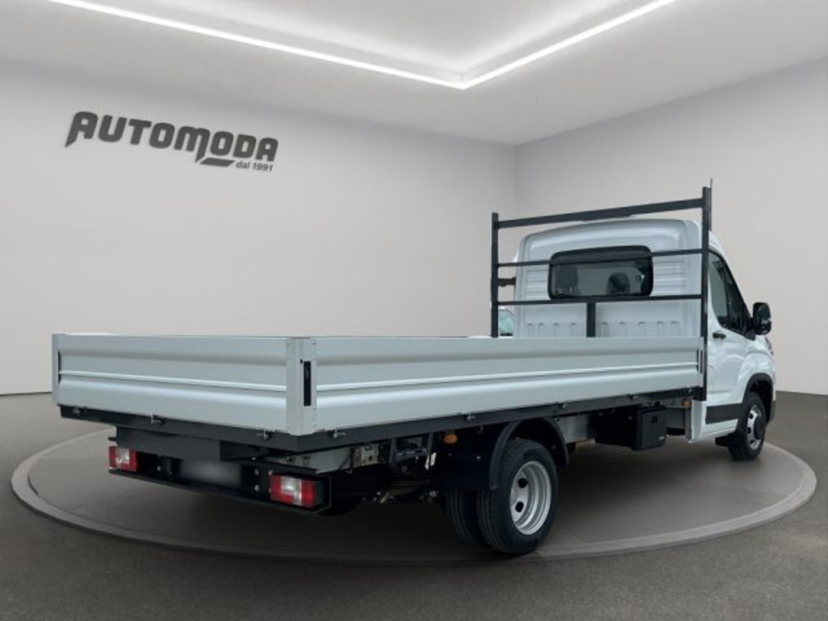 Maxus Deliver Cabinato Deliver 9 2.0 crdi 150cv L4 cab rwd r.gem. (4)