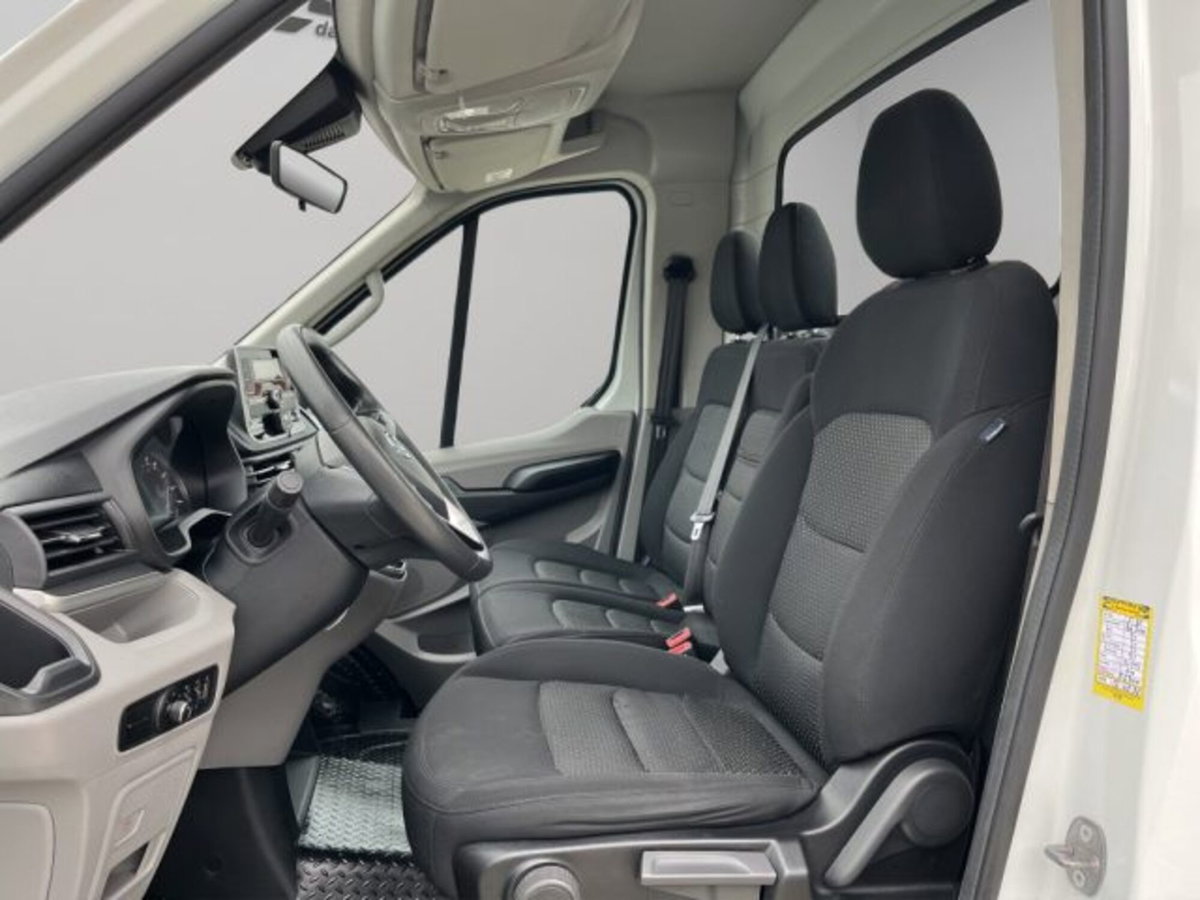 Maxus Deliver Cabinato Deliver 9 2.0 crdi 150cv L4 cab rwd r.gem. (7)