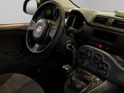 Fiat Panda 1.2 Van Active 2 posti (10)