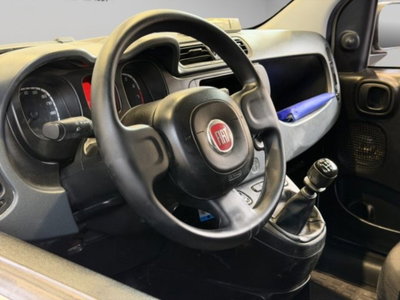 Fiat Panda 1.2 Van Active 2 posti (11)