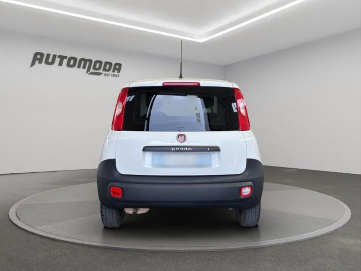 Fiat Panda 1.2 Van Active 2 posti (5)