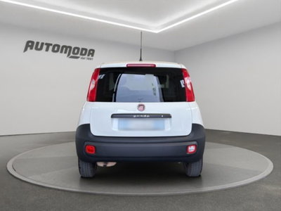 Fiat Panda 1.2 Van Active 2 posti (5)
