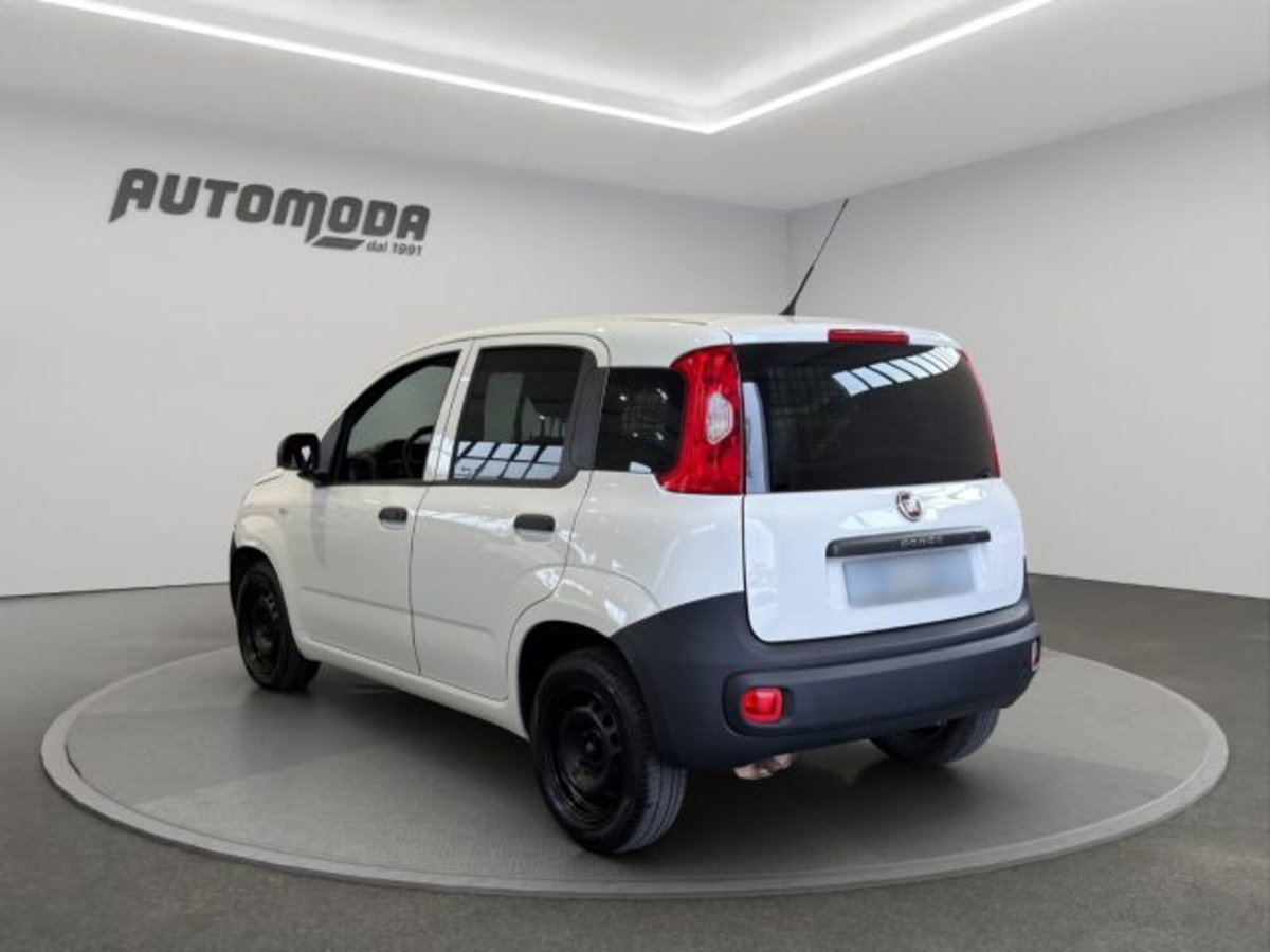 Fiat Panda 1.2 Van Active 2 posti (6)