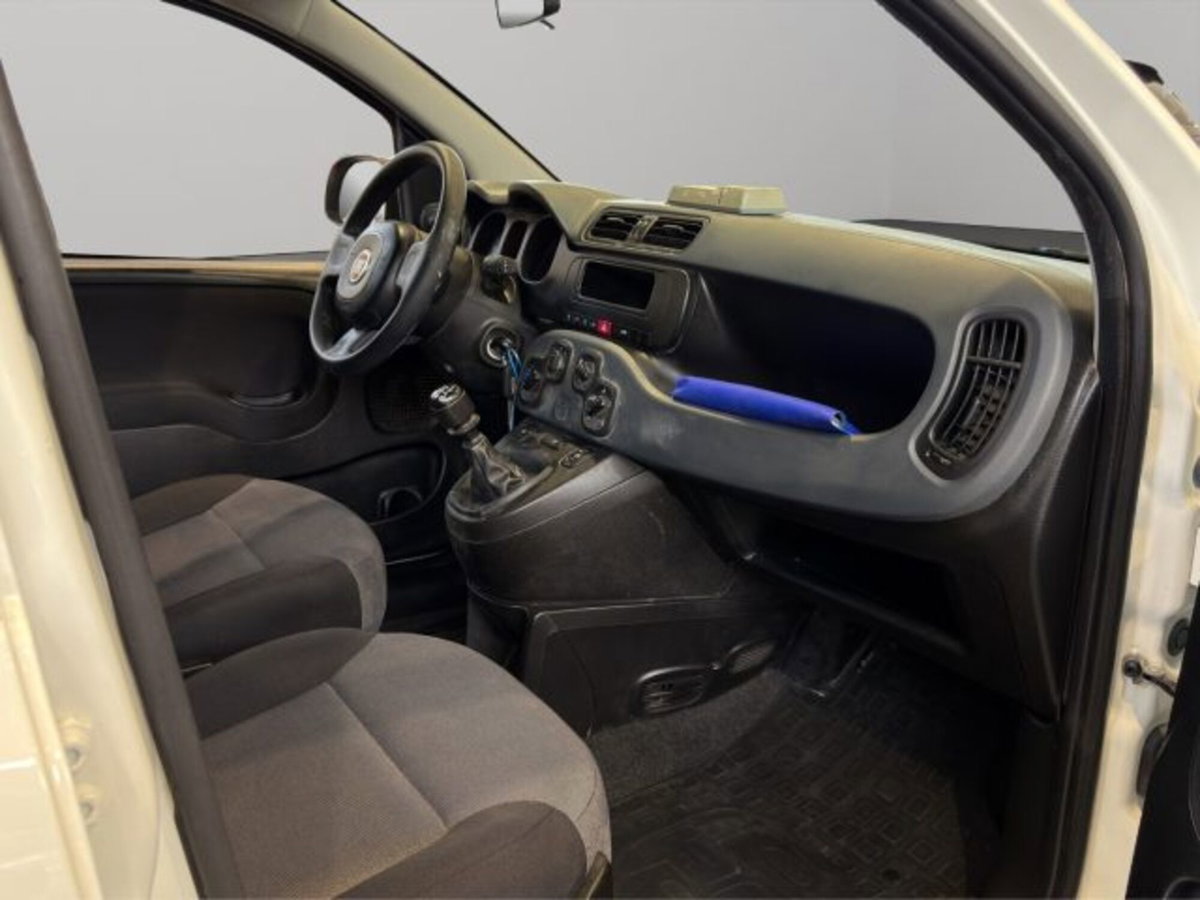 Fiat Panda 1.2 Van Active 2 posti (9)