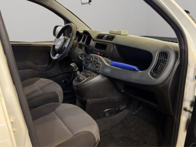 Fiat Panda 1.2 Van Active 2 posti (9)