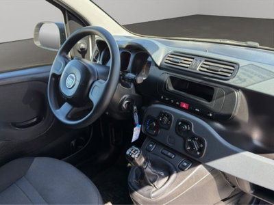 Fiat Panda 1.3 MJT 4x4 Pop Van 2 posti (10)