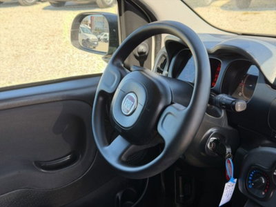 Fiat Panda 1.3 MJT 4x4 Pop Van 2 posti (11)