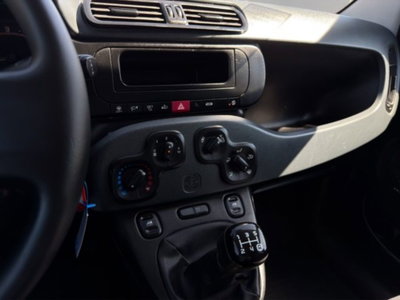Fiat Panda 1.3 MJT 4x4 Pop Van 2 posti (13)