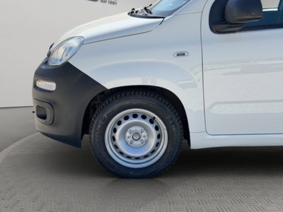 Fiat Panda 1.3 MJT 4x4 Pop Van 2 posti (19)