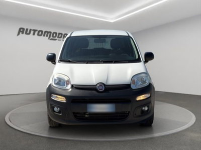 Fiat Panda 1.3 MJT 4x4 Pop Van 2 posti (2)