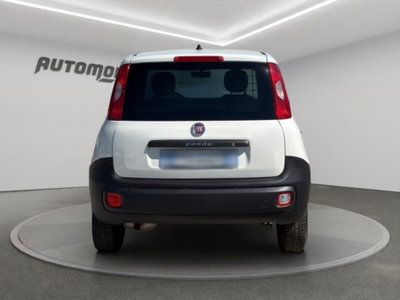 Fiat Panda 1.3 MJT 4x4 Pop Van 2 posti (5)