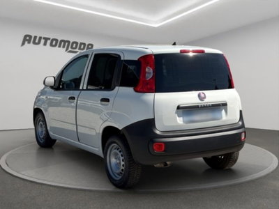 Fiat Panda 1.3 MJT 4x4 Pop Van 2 posti (6)