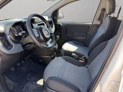 Fiat Panda 1.3 MJT 4x4 Pop Van 2 posti (7)