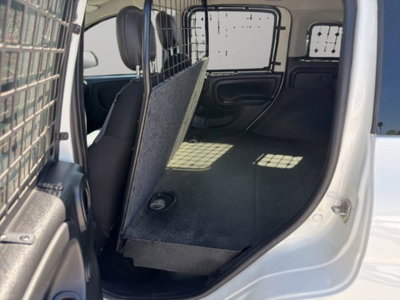 Fiat Panda 1.3 MJT 4x4 Pop Van 2 posti (8)