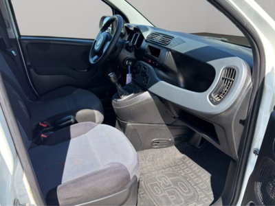 Fiat Panda 1.3 MJT 4x4 Pop Van 2 posti (9)