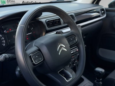 Citroen C3 BlueHDi 100 S&S C-Series (11)
