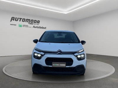 Citroen C3 BlueHDi 100 S&S C-Series (2)