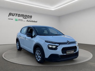Citroen C3 BlueHDi 100 S&S C-Series (3)