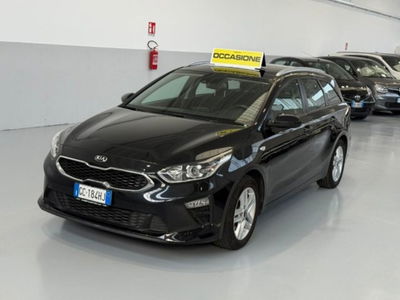 Kia Ceed Sport Wagon 1.4 MPi GPL SW Business Class usata