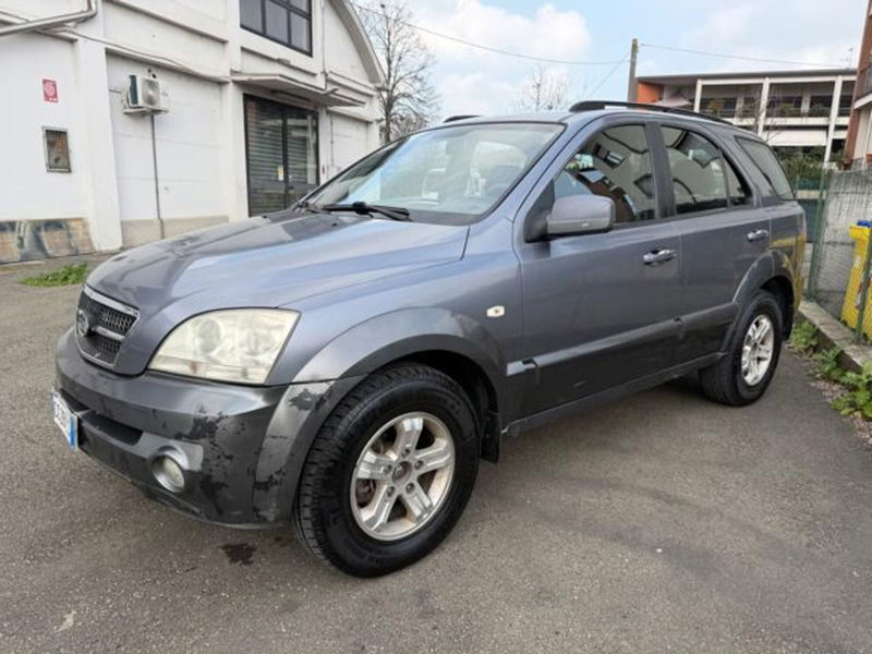 Kia Sorento 2.5 16V CRDI 4WD Active