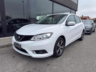Nissan Pulsar dCi Tekna usata