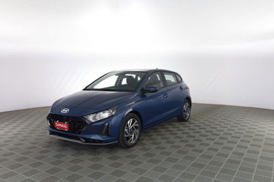 Hyundai i20 1.0 t-gdi Connectline 90cv mt nuova