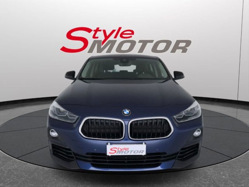 BMW X2 sDrive16d Business-X