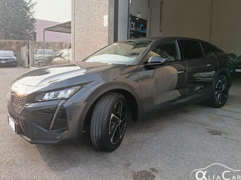 Peugeot 408 1.2 puretech Allure s&s 130cv eat8