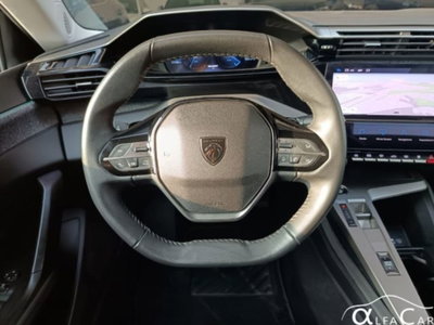 Peugeot 408 1.2 puretech Allure s&s 130cv eat8 (14)