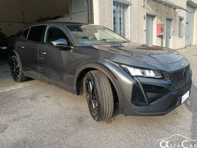 Peugeot 408 1.2 puretech Allure s&s 130cv eat8 (7)
