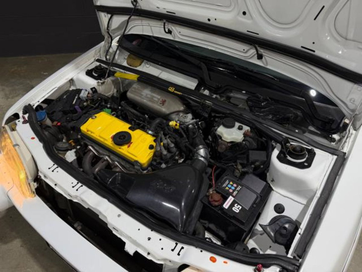 Peugeot 106 cat 3 porte Rallye (10)