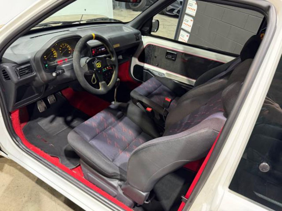 Peugeot 106 cat 3 porte Rallye (11)