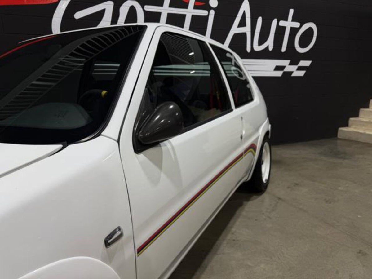 Peugeot 106 cat 3 porte Rallye (8)