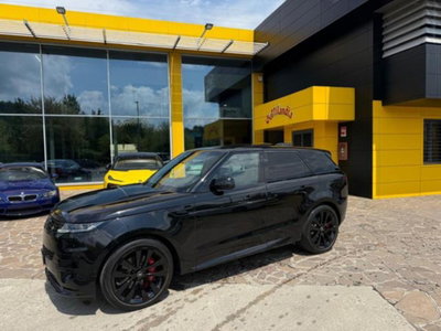 Land Rover Range Rover Sport 3.0D l6 249 CV HSE Dynamic Stealth (4)