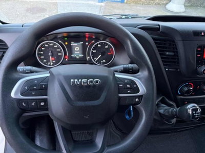 Iveco Daily Furgone 35S12V 2.3 HPT PC-TN Furgone (12)