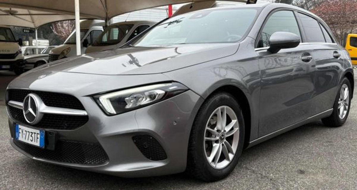 Mercedes-Benz Classe A Sedan 180 d Automatic 4p. Business