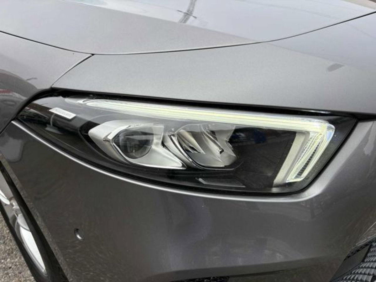 Mercedes-Benz Classe A Sedan 180 d Automatic 4p. Business (10)