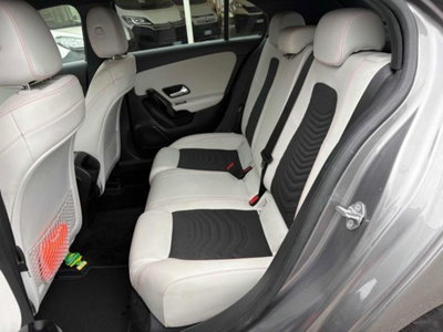 Mercedes-Benz Classe A Sedan 180 d Automatic 4p. Business (14)