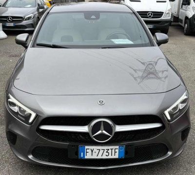 Mercedes-Benz Classe A Sedan 180 d Automatic 4p. Business (2)
