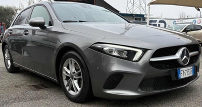 Mercedes-Benz Classe A Sedan 180 d Automatic 4p. Business (4)