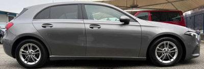 Mercedes-Benz Classe A Sedan 180 d Automatic 4p. Business (5)