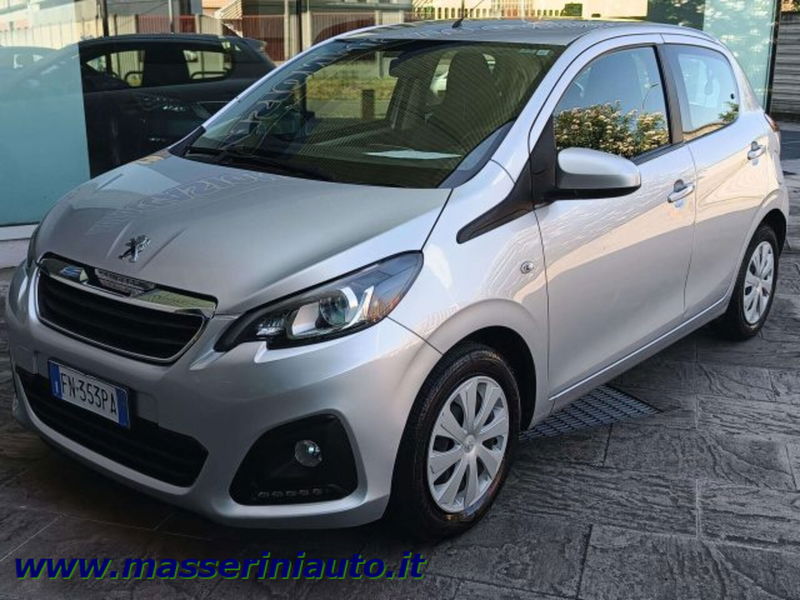 Peugeot 108 68 5 porte Active