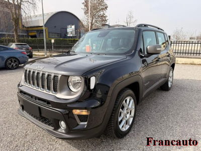 Jeep Renegade 1.0 T3 Limited usata