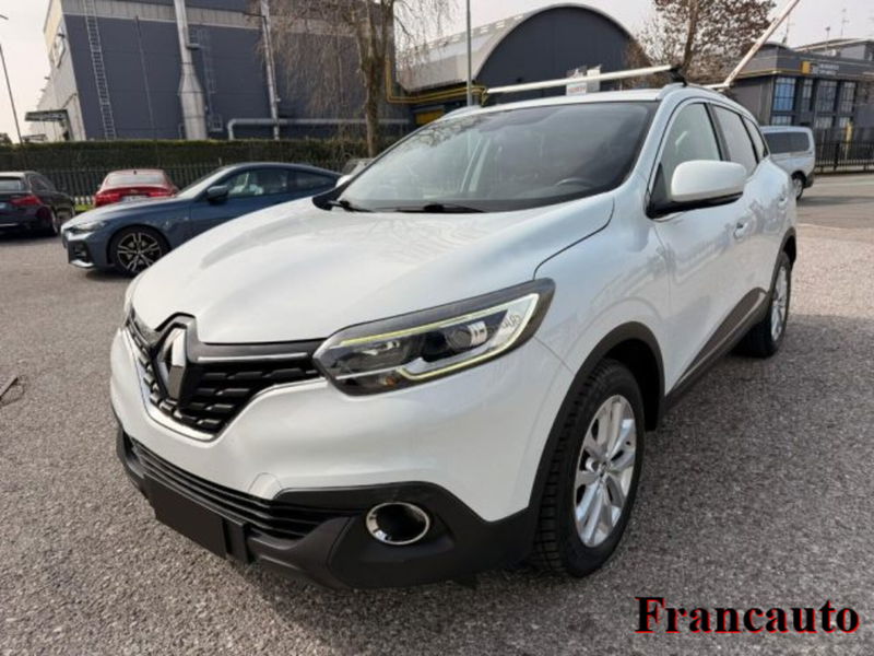 Renault Kadjar 130CV Energy Intens
