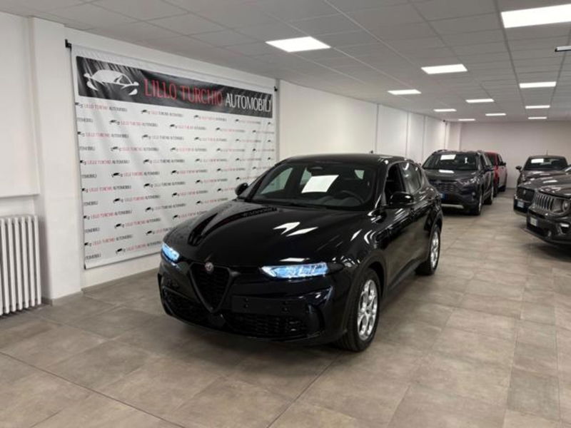 Alfa Romeo Tonale 1.5 hybrid Sprint 130cv tct7