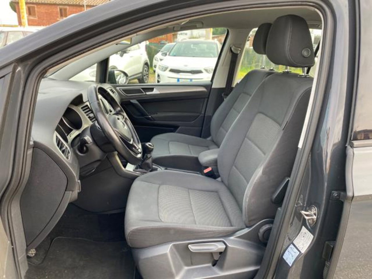 Volkswagen Golf Sportsvan 1.6 TDI 110CV Comfortline BlueMot.Tech. (5)